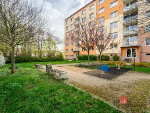 Pronájem bytu 2+1, Vyškov - Vyškov-Předměstí, Tyršova, 63 m2