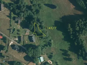 Prodej pozemku, Lučany nad Nisou - Jindřichov, 449 m2