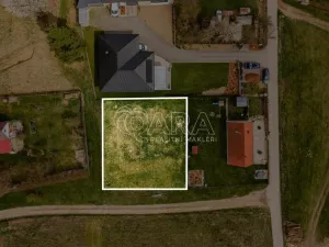 Prodej pozemku pro bydlení, Kostelní Radouň, 880 m2