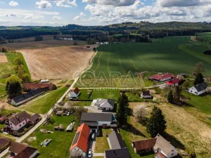 Prodej pozemku pro bydlení, Kostelní Radouň, 880 m2