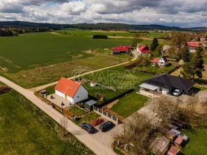 Prodej pozemku pro bydlení, Kostelní Radouň, 880 m2