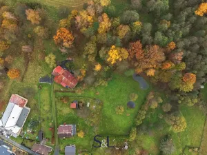 Prodej pozemku pro bydlení, Chřibská, 3549 m2