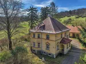 Prodej bytu 2+1, Polevsko, 70 m2