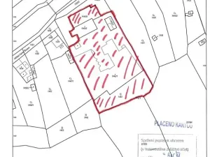 Prodej skladu, Hořovice, nábřeží Hynka Šlosara, 4000 m2