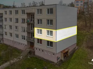 Prodej bytu 3+1, Plasy, Potoční, 74 m2