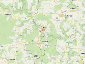 Prodej bytu 3+1, Plasy, Potoční, 74 m2