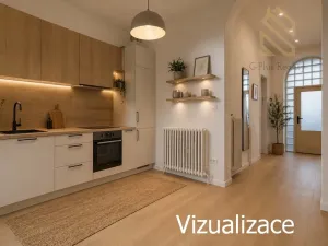 Prodej bytu 3+1, Teplice, Českobratrská, 80 m2