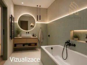 Prodej bytu 3+1, Teplice, Českobratrská, 80 m2