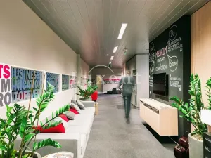 Pronájem kanceláře, Praha - Smíchov, Nádražní, 294 m2