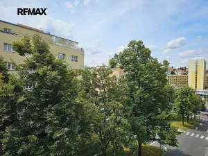 Pronájem bytu 2+kk, Praha - Břevnov, Mládeže, 42 m2