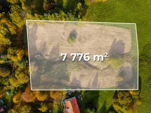 Prodej pozemku pro bydlení, Varnsdorf, 7776 m2