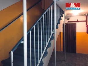 Prodej bytu 2+kk, Podbořany, Dukelská, 39 m2