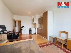 Prodej bytu 1+kk, Olomouc - Slavonín, 25 m2