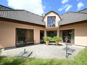 Pronájem rodinného domu, Světice, Na Spojce, 320 m2