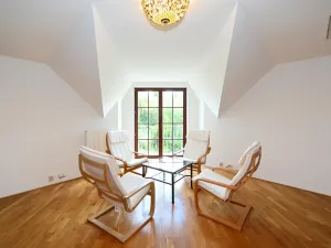 Pronájem rodinného domu, Světice, Na Spojce, 320 m2