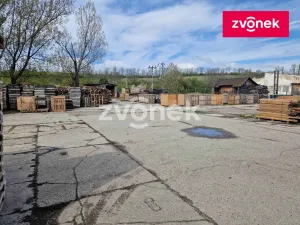 Prodej výrobních prostor, Louka, 2890 m2