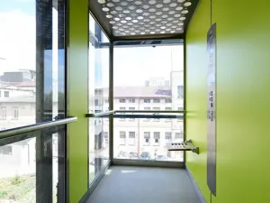 Pronájem ordinace, Hradec Králové, Pospíšilova, 49 m2