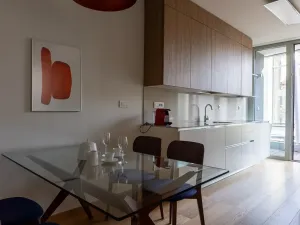 Pronájem bytu 2+kk, Praha, Holečkova, 71 m2