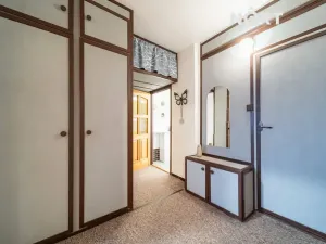 Pronájem bytu 2+1, Vsetín, Bratří Hlaviců, 51 m2