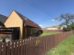 Prodej rodinného domu, Zvole, 48 m2