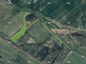 Prodej pole, Horní Libchava, 25910 m2