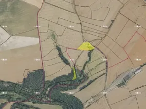 Prodej pole, Bratřínov, 6211 m2