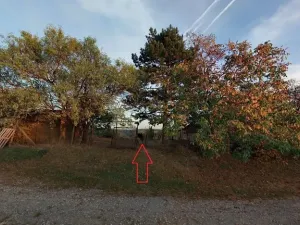 Pronájem zahrady, Hustopeče, 1387 m2