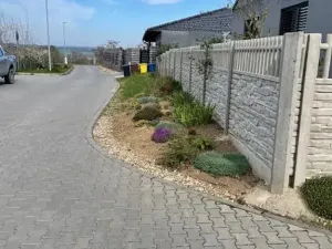 Prodej pozemku, Ostrovačice, 308 m2