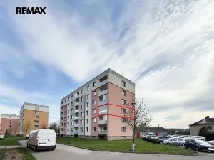 Prodej bytu 3+1, Ústí nad Orlicí, Třebovská, 70 m2