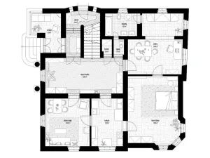 Prodej rodinného domu, Červený Kostelec, Jiráskova, 340 m2