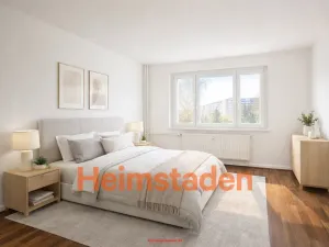 Pronájem bytu 2+1, Ostrava - Hrabůvka, Veverkova, 60 m2