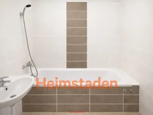 Pronájem bytu 2+1, Ostrava - Hrabůvka, Veverkova, 60 m2