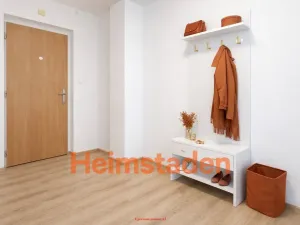 Pronájem bytu 2+1, Karviná - Nové Město, Cihelní, 53 m2