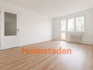 Pronájem bytu 2+1, Karviná - Nové Město, Cihelní, 53 m2