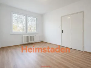 Pronájem bytu 2+1, Karviná - Nové Město, Cihelní, 53 m2