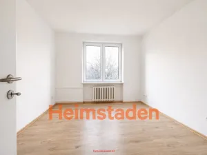Pronájem bytu 2+1, Ostrava - Mariánské Hory, Mládí, 50 m2