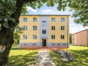 Pronájem bytu 2+1, Ostrava - Mariánské Hory, Mládí, 50 m2