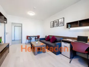 Pronájem bytu 2+1, Plzeň - Jižní Předměstí, Magisterská, 44 m2