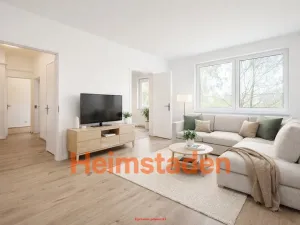 Pronájem bytu 2+1, Havířov - Město, Kapitána Vajdy, 50 m2