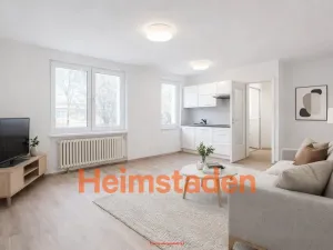 Pronájem bytu 1+kk, Havířov - Šumbark, Klimšova, 30 m2
