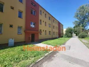 Pronájem bytu 1+kk, Havířov - Šumbark, Klimšova, 30 m2