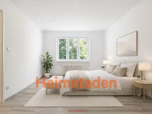 Pronájem bytu 3+1, Karviná - Nové Město, Fibichova, 75 m2