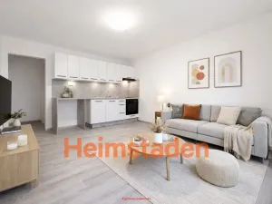 Pronájem bytu 2+1, Havířov - Město, U Školky, 59 m2