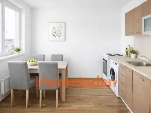 Pronájem bytu 1+kk, Karviná - Hranice, Slovenská, 35 m2