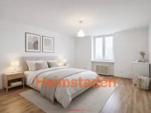 Pronájem bytu 1+1, Havířov - Město, Jana Švermy, 44 m2