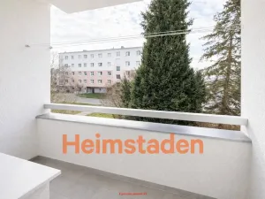 Pronájem bytu 2+1, Havířov - Město, Moskevská, 51 m2