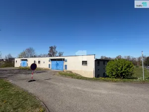 Pronájem garáže, Plzeň, Nad Dalmatinkou, 20 m2