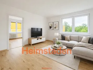 Pronájem bytu 3+1, Ostrava - Zábřeh, Tylova, 70 m2