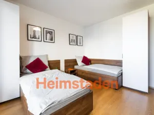 Pronájem bytu 2+1, Plzeň - Jižní Předměstí, Magisterská, 46 m2