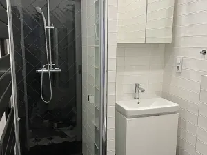 Prodej bytu 1+kk, Praha - Nusle, Pod vilami, 21 m2